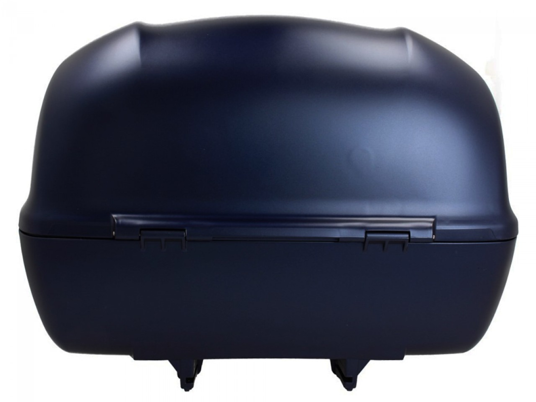 Original Topcase 32 l. für Vespa Primavera dunkel blau opaco 288/A