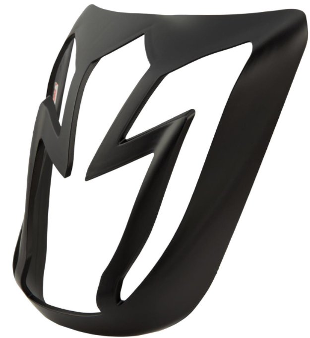 Rücklichtgitter für Vespa Primavera/​Sprint 50-150ccm 2T/​4T AC, schwarz matt