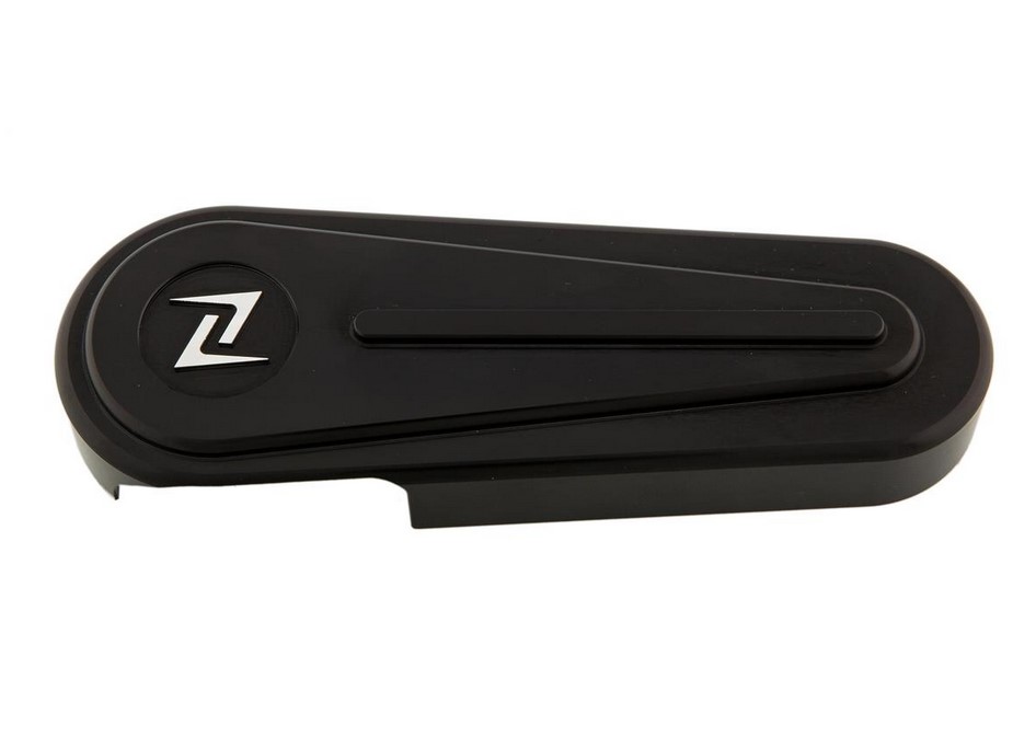 Schwingenabdeckung für Vespa, schwarz
