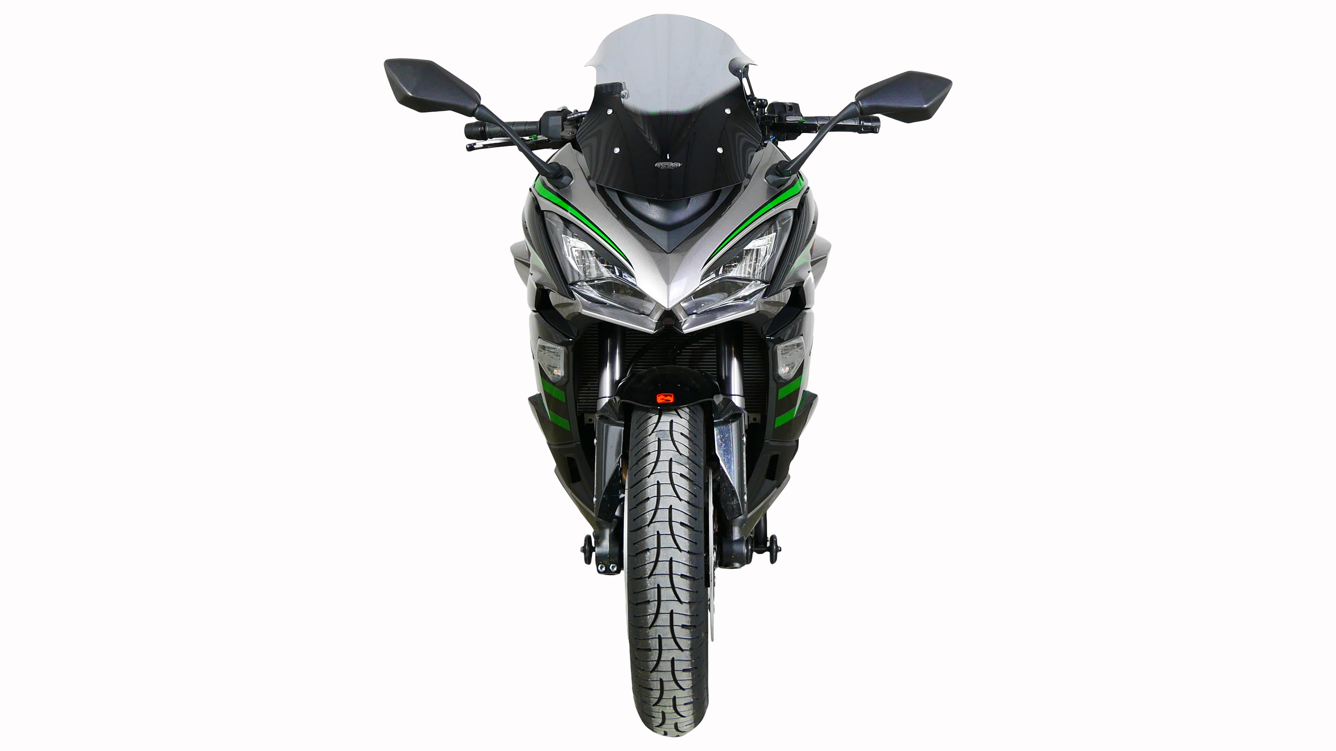 Racingscheibe MRA "R" für Kawasaki Ninja 1100 SX (25-)