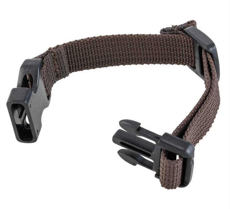 Montagegurt Tasche/Koffer "Classic", hinten, klein, dunkelbraun