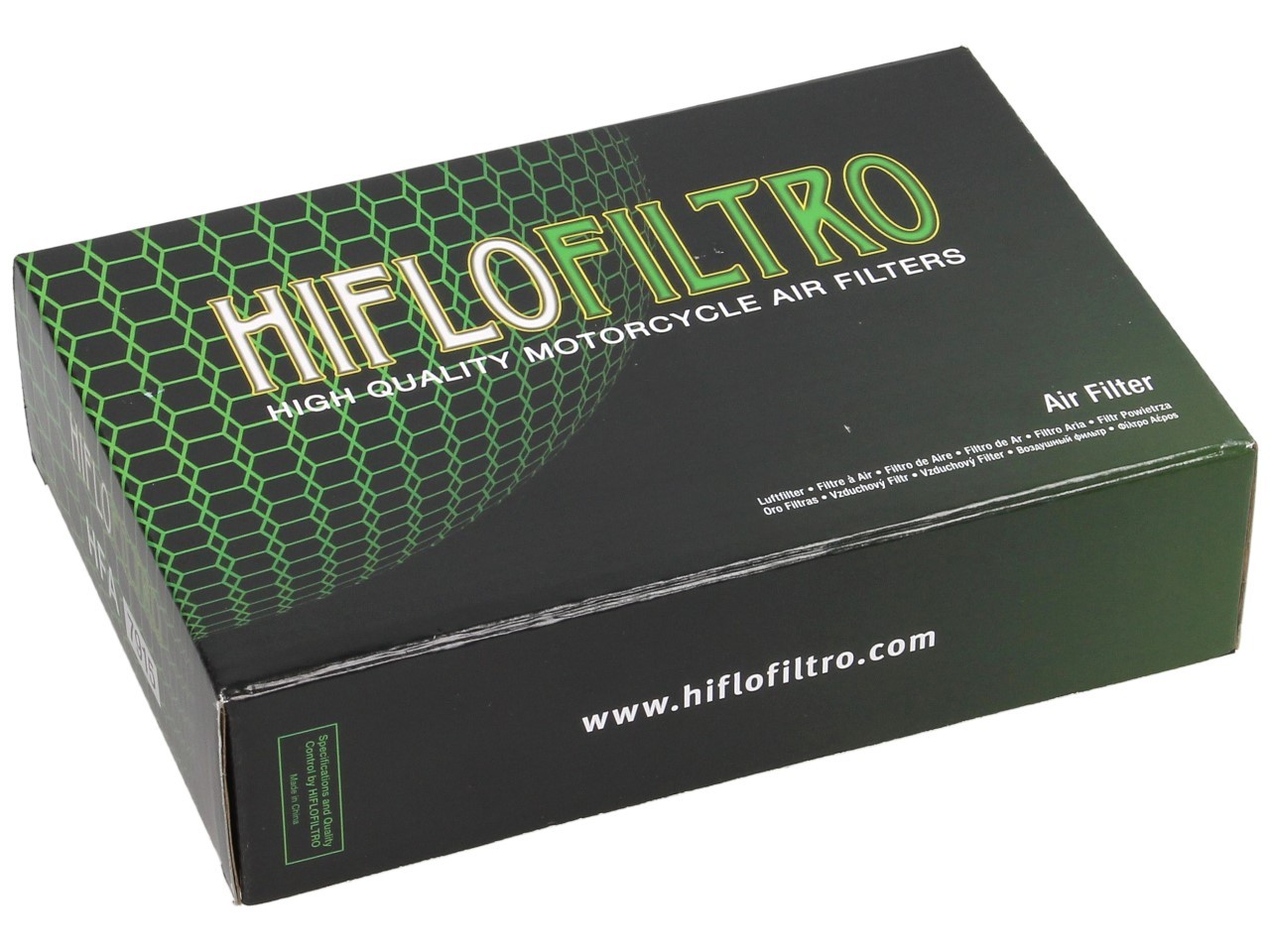 HiFlo Luftfiltereinsatz für BMW R 1200 GS / R 1250 GS