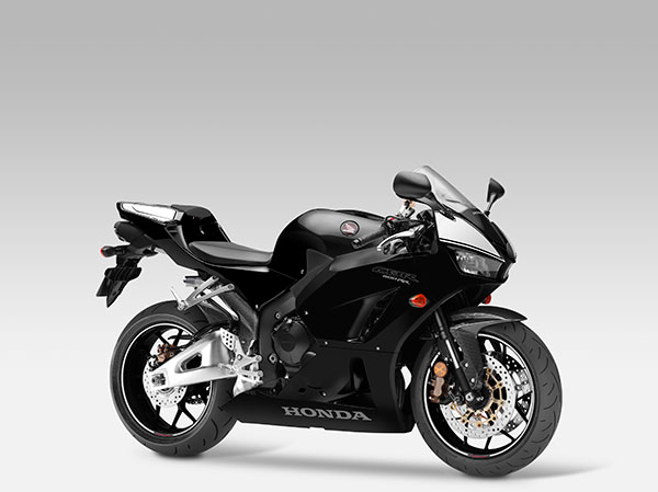 Original Honda CBR 600 RR Racing-Sticker Aufklebersatz für Front und Heck