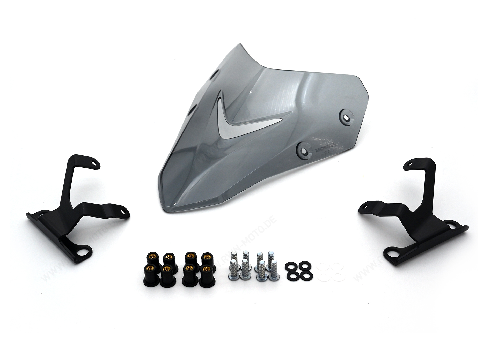 Windschild für Honda CB 1000 Hornet (25-) Original