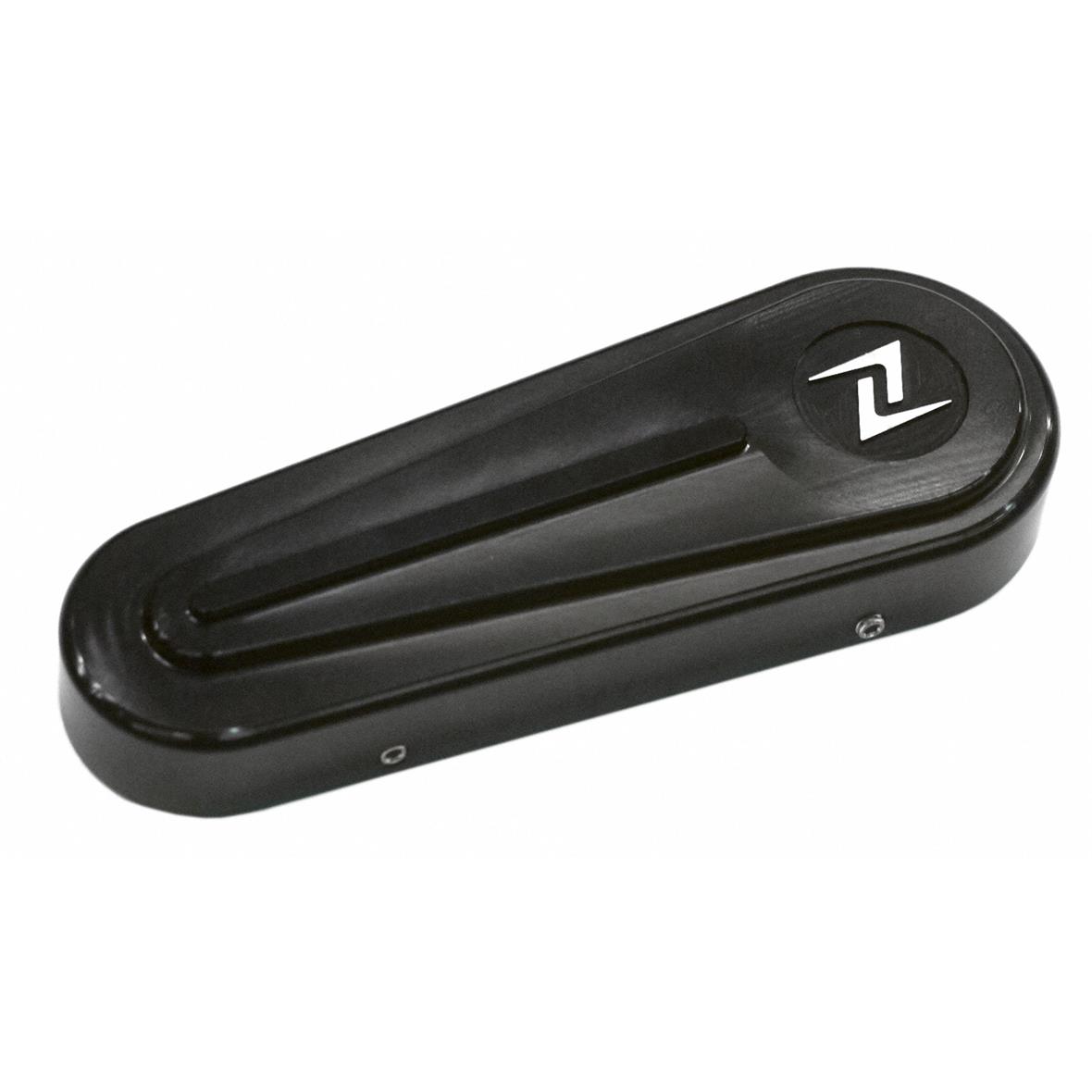 Schwingenabdeckung, schwarz Zeloni für Vespa Primavera/​Sprint/​GTS/​GTS Super 50-300ccm ('14-'16)