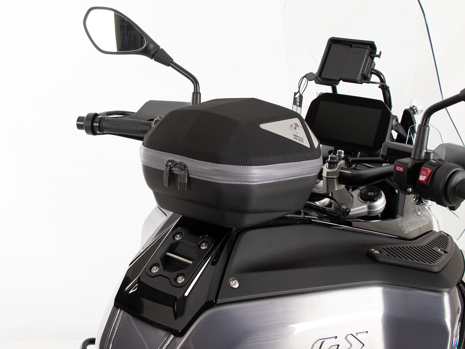 Royster Daypack 5L Tankrucksack / Hecktasche Hepco & Becker