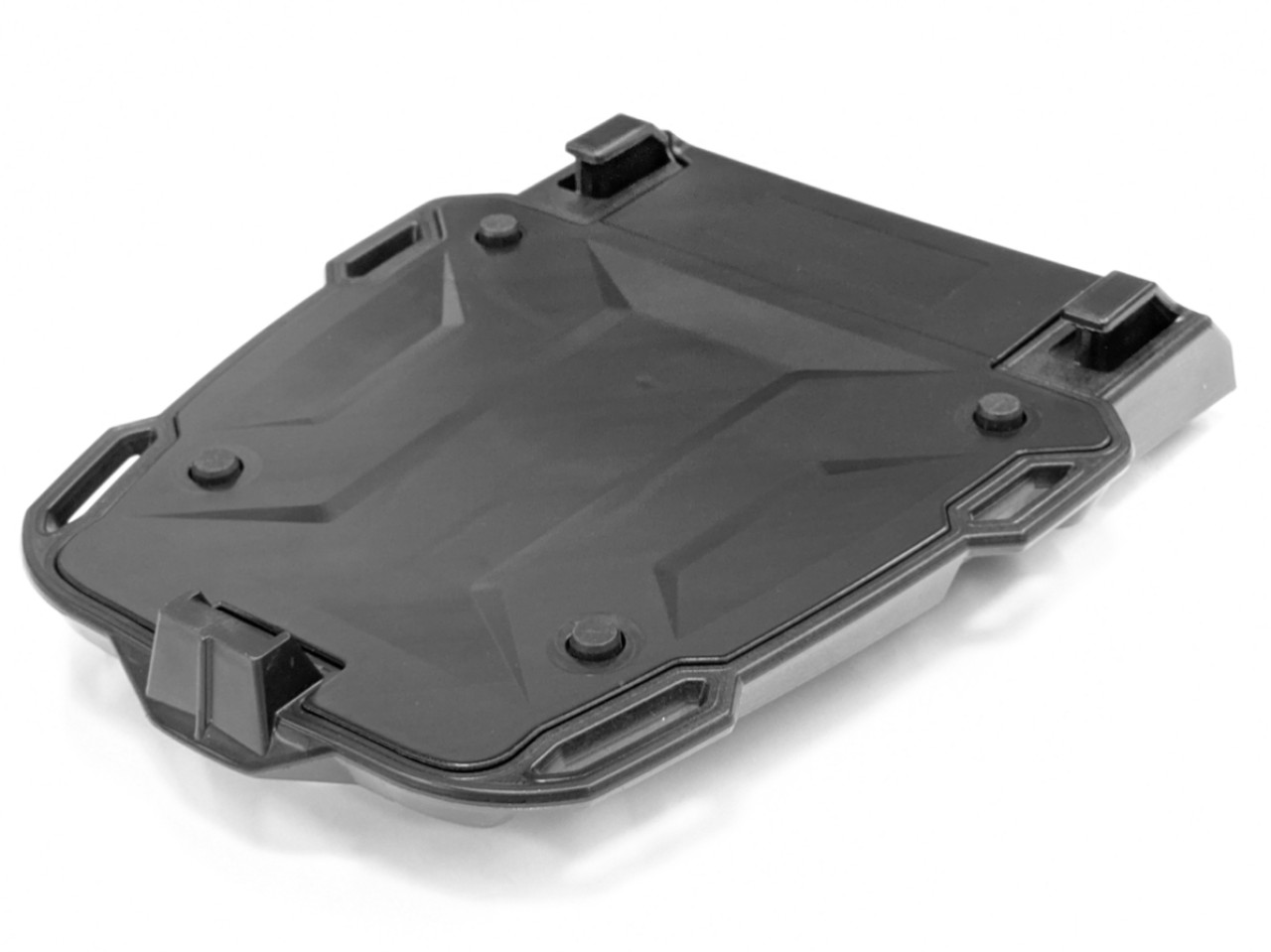 Aluminium Topcase "URBAN" für Moto Guzzi V85 TT
