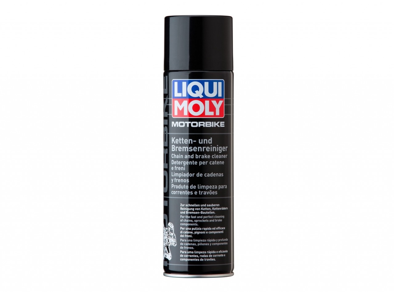 Liqui Moly Ketten- und Bremsenreiniger, 500 ml