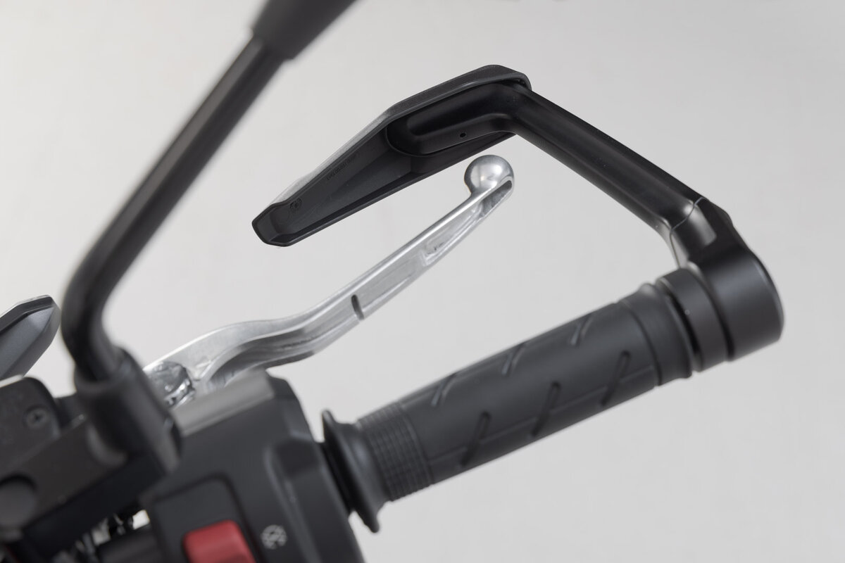 SW-Motech Hebelschützer mit Windabweiser für Honda CB 750 Hornet (23-)