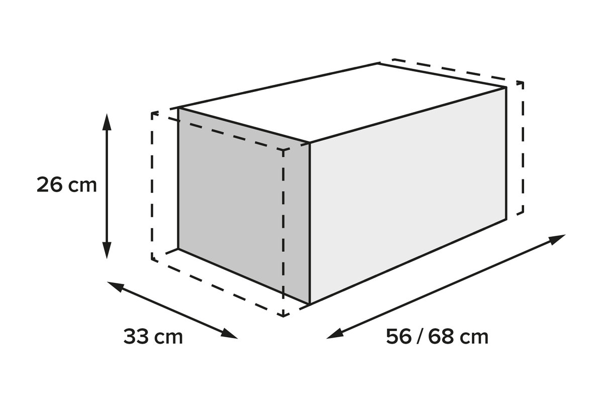 SW-Motech PRO Rackpack Hecktasche für Suzuki GSX-8R (24-)