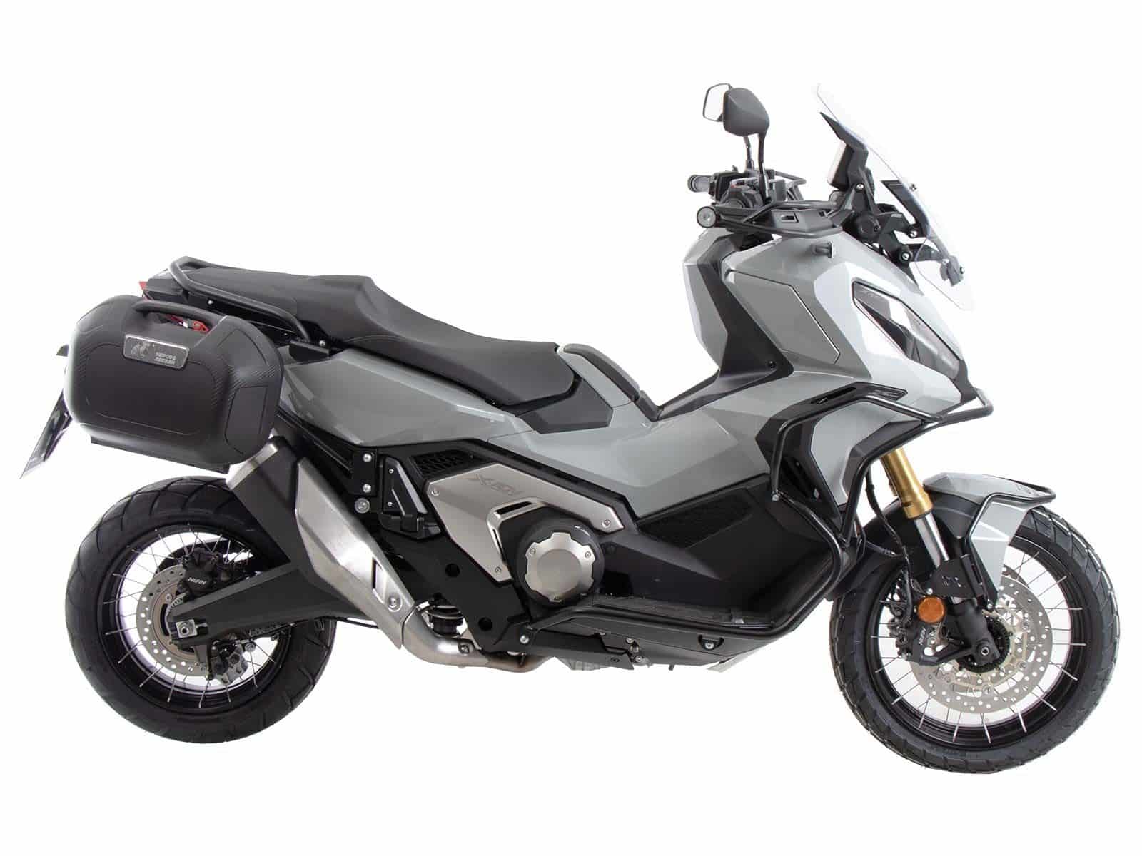 C-Bow Seitenträger schwarz für Honda X-ADV 750 (21-24) Hepco & Becker