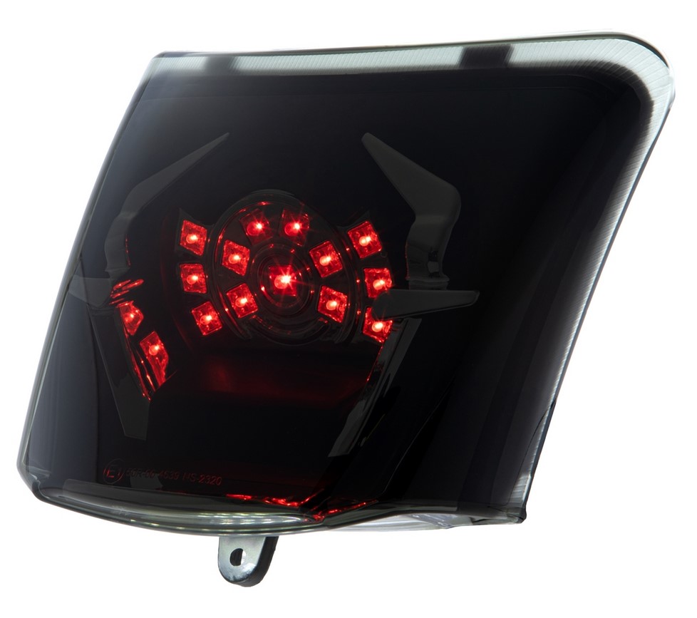 Rücklicht MK II LED für Vespa GTS/​GTS Super/​GTV 125-300ccm HPE ('18-), getönt