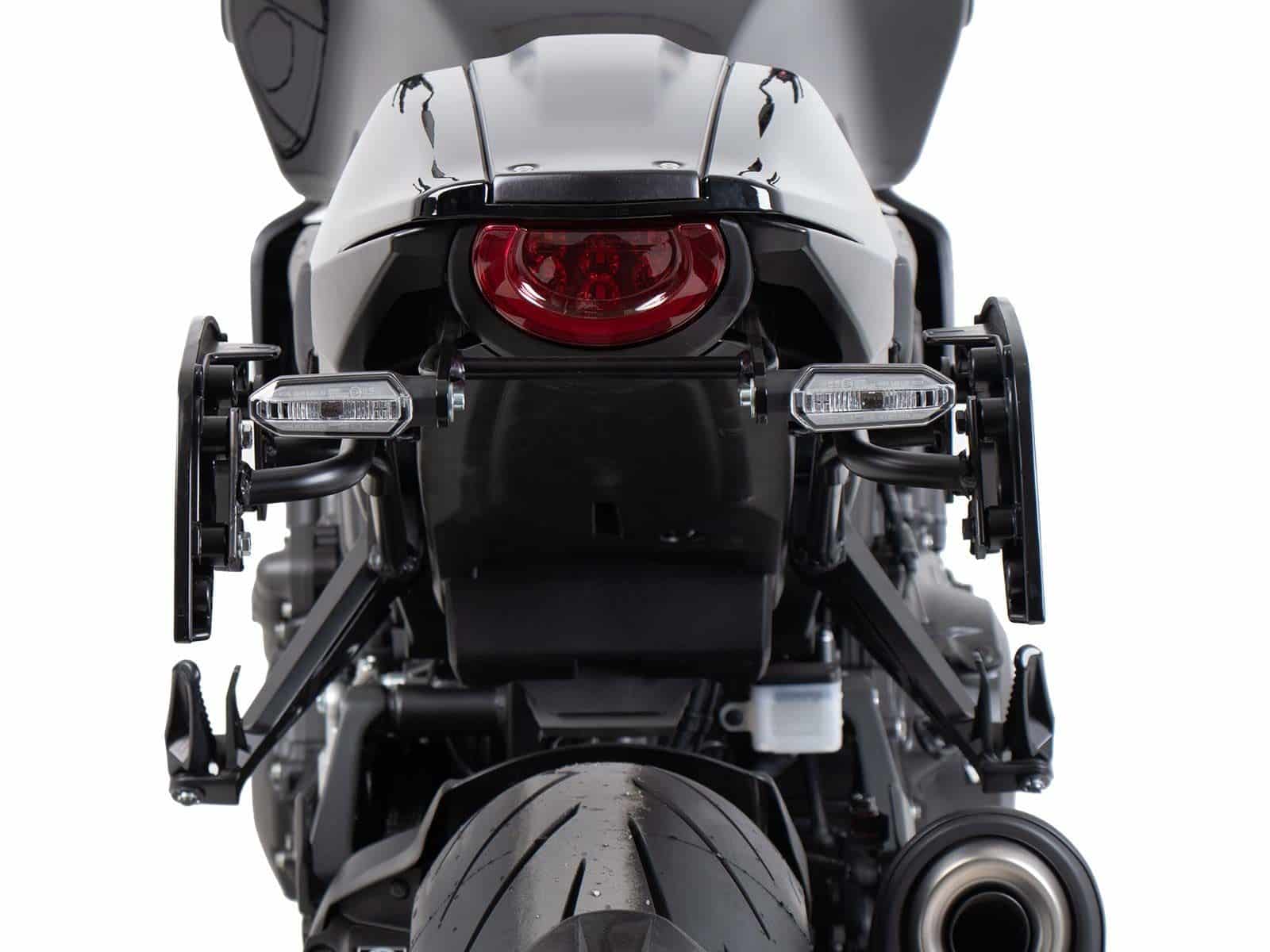 C-Bow Seitenträger schwarz für Honda CB 1000 R (21-) Hepco & Becker