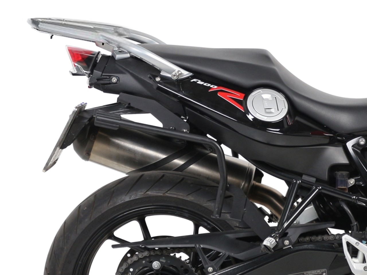 Shad Kofferträger 3P für Honda F800 R (17-)