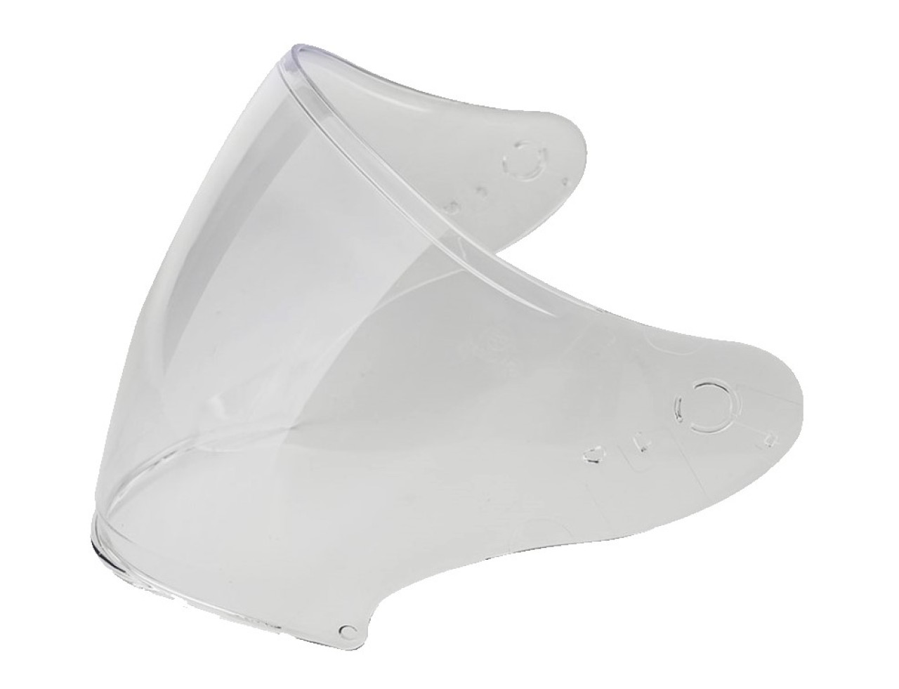 Axxis Visier, Mirage, klar