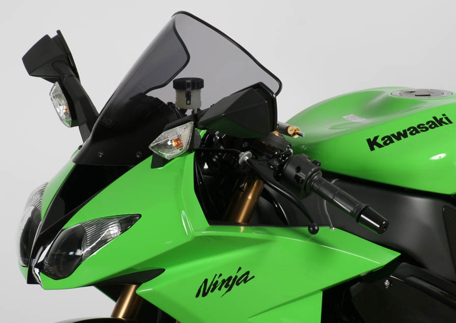 Racingscheibe MRA "R" für KAWASAKI ZX 10 R (Bj.08-10) / ZX 6 R 636 (Bj.09-18)