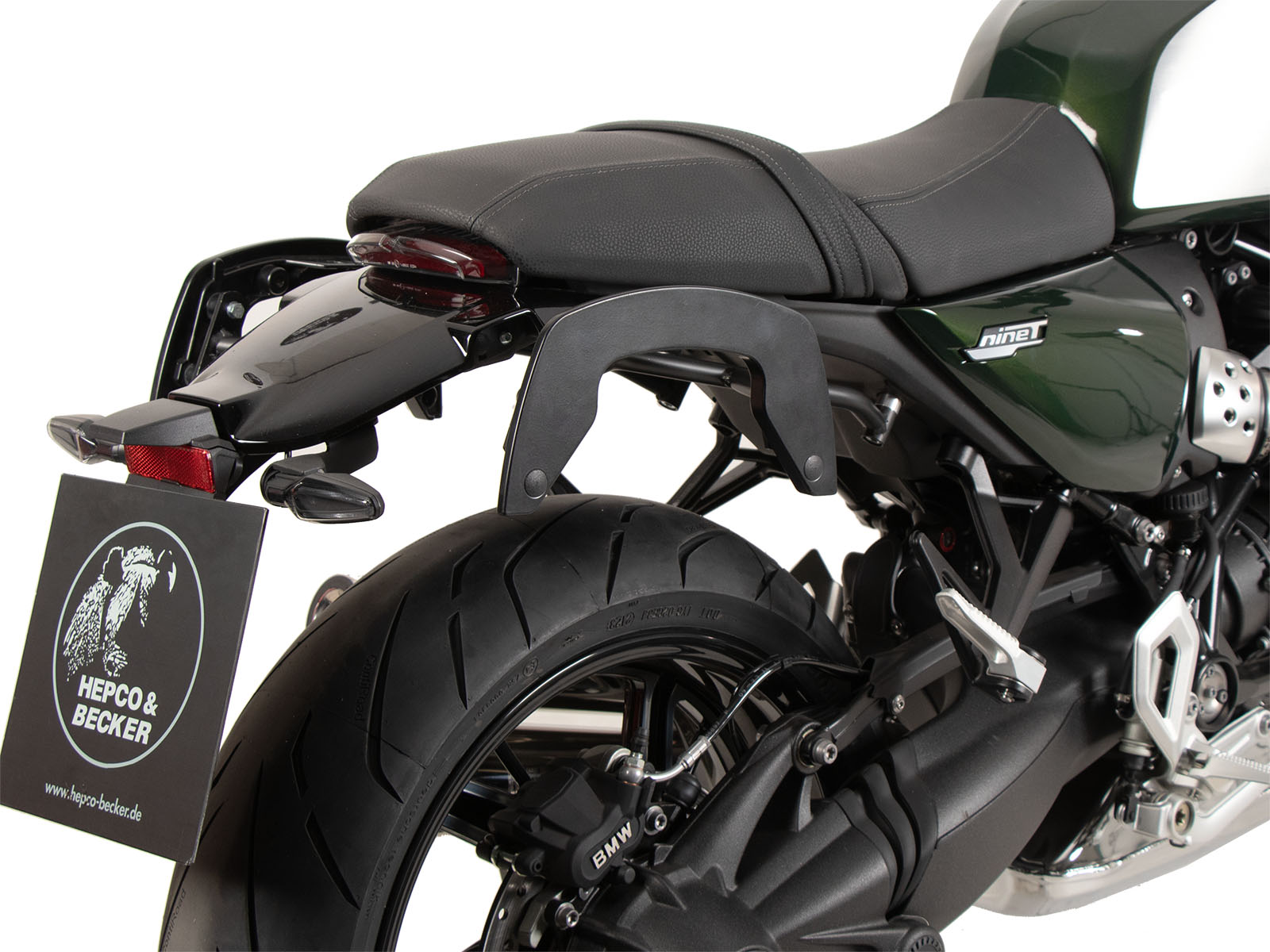 C-Bow Seitenträger für BMW R 12 Nine T (24-) Hepco & Becker