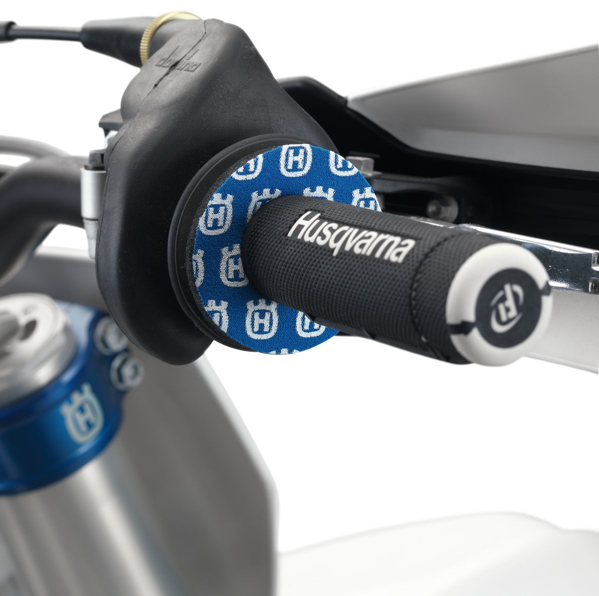 Original Griff-Donut-Set für Husqvarna FS 701 Supermoto und FS 450