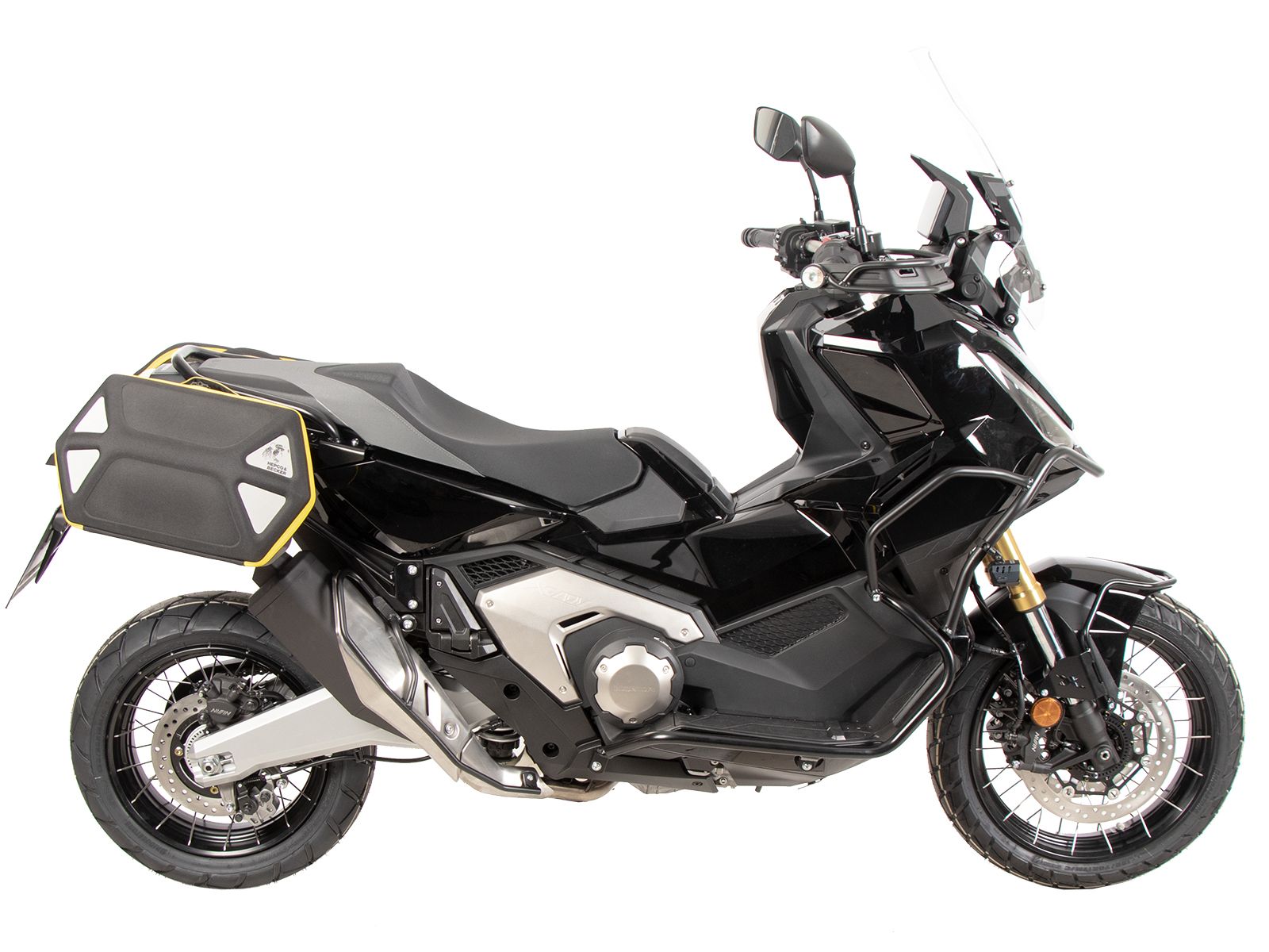 C-Bow Seitenträger schwarz für Honda X-ADV (25- ) Hepco & Becker
