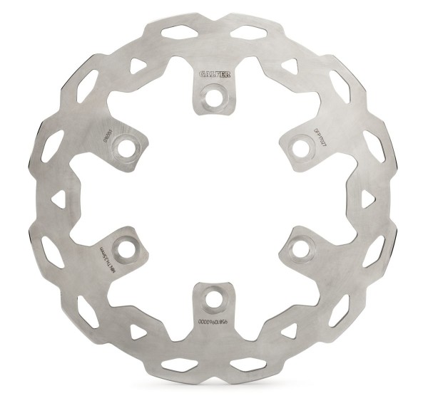 Wave-Bremsscheibe für Husqvarna Svartpilen 401 Original