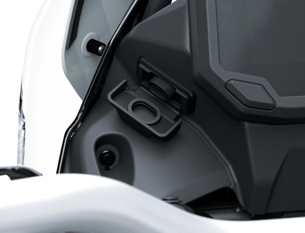 USB-C Anschluss KLE 500 /SE (26-) Original Kawasaki