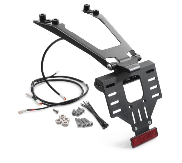 Kennzeichenträger für Husqvarna Svartpilen/Vitpilen 401