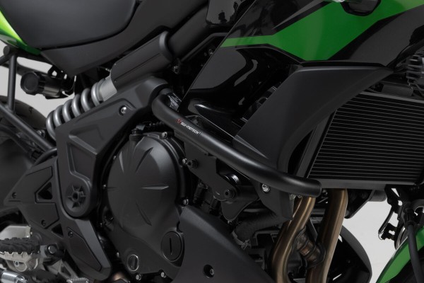 SW-Motech Sturzbügel für schwarz für Kawasaki KLE 650 Versys