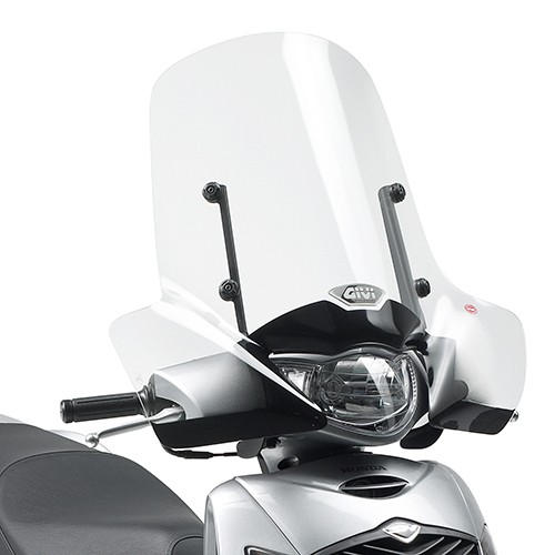Montagekit für Windschild 311A / 313A für Honda SH 125 i / 150 i (Bj.05-08) Givi