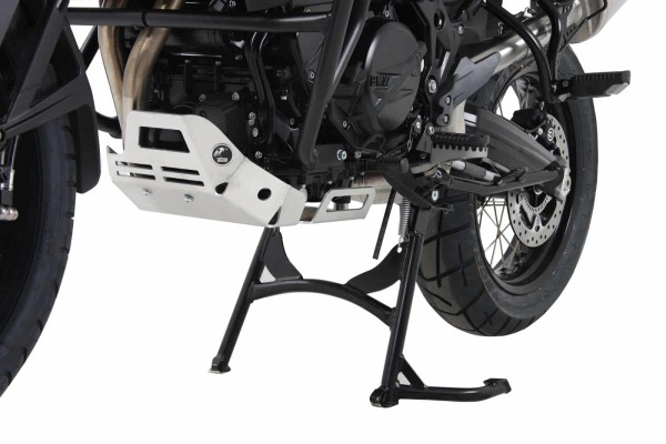 Hauptständer schwarz für BMW F 800 GS Adventure Hepco & Becker