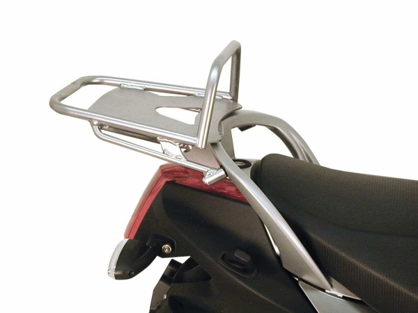 Rohrgepäckbrücke Topcase-Träger silber für BMW R 1200 ST (05-07) Hepco & Becker