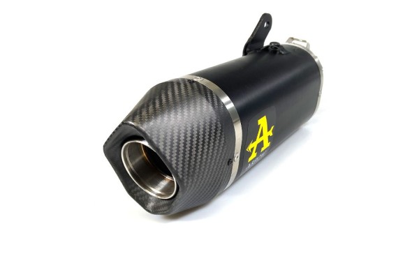 ARROW Auspuff DARK INDY-RACE für Yamaha MT-10 (16-20)