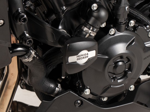 Protection Pad Sturzpad Set für Honda CB 1000 Hornet / SP (25-) Hepco & Becker