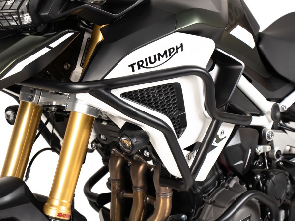 Tankschutzbügel für Triumph Tiger 1200 Rally Pro / GT Pro / GT (22-) Hepco & Becker