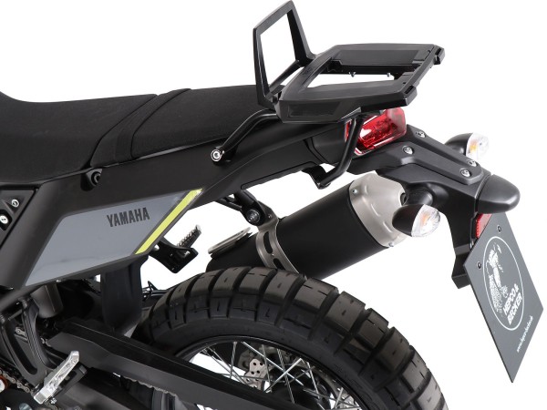 Alurack Topcaseträger schwarz für Yamaha Ténéré 700 Rally (25-) Hepco & Becker