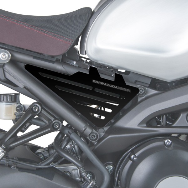 Seitenabdeckung für Yamaha XSR 900 / MT-09 - Barracuda