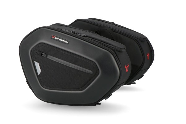 SW-Motech PRO BLAZE H Satteltaschen-Set für Triumph Trident 800