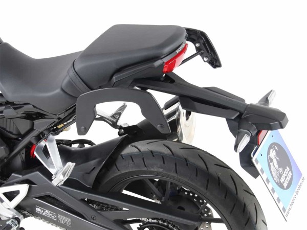 C-Bow Seitenträger schwarz für Honda CB 300 R (18-) Hepco & Becker