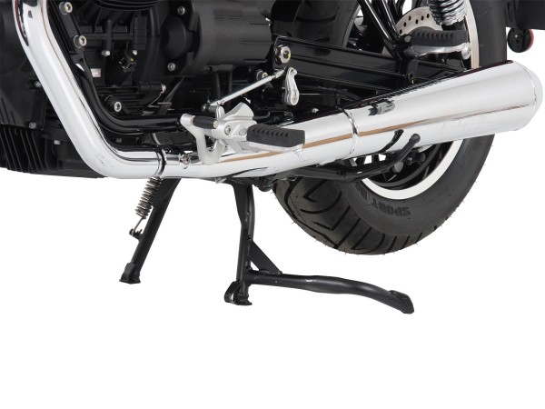 Hauptständer schwarz für V 9 Bobber (16-) / Bobber Sport (19-) Hepco & Becker