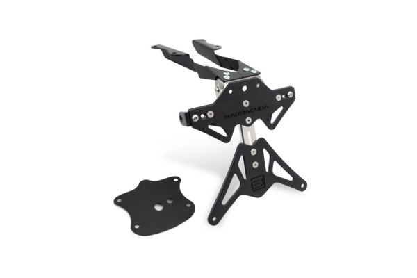Barracuda Kennzeichenhalter für Yamaha MT-09 2021-2023