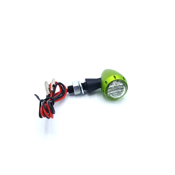 Barracuda Blinker S-LED B-LUX grün