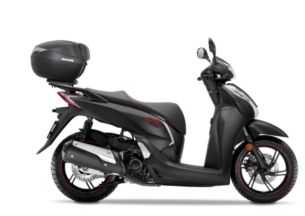 SHAD Top Master Montagesatz - Honda