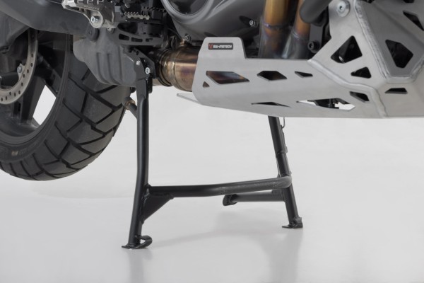 SW-Motech Hauptständer schwarz für Harley Davidson Pan America