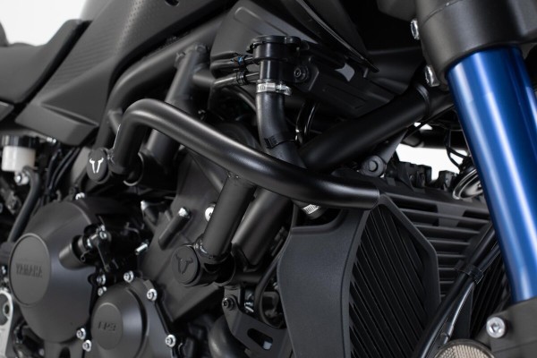 SW-Motech Sturzbügel für schwarz für Yamaha Niken /GT