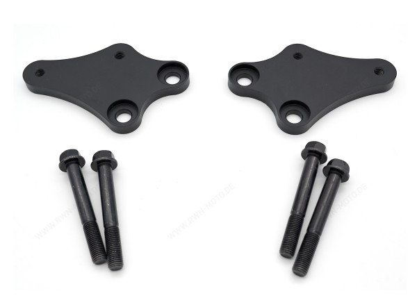 Montage-Kit Sturzbügel / Motorschutzbügel für Honda XL 750 Transalp (23-) Original