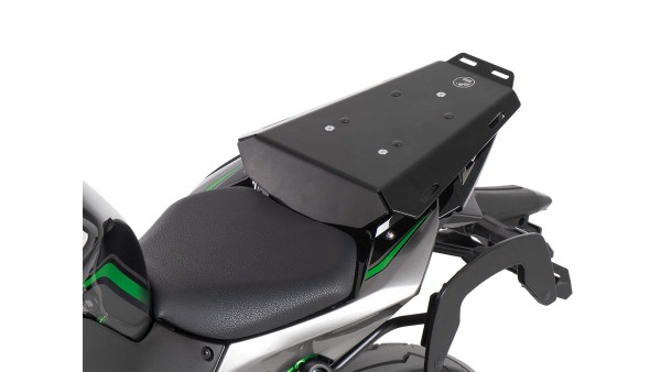 Sportrack schwarz für Kawasaki Z H2 1000 (20-) Hepco & Becker