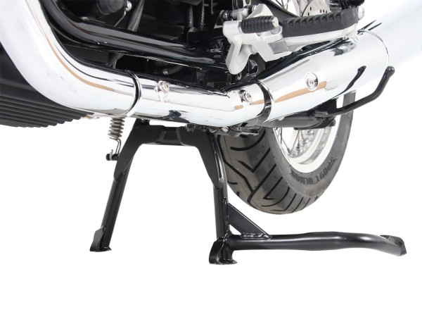 Hauptständer schwarz für V 7 III stone/ special/ Anniversario/ Racer (Bj.17-)