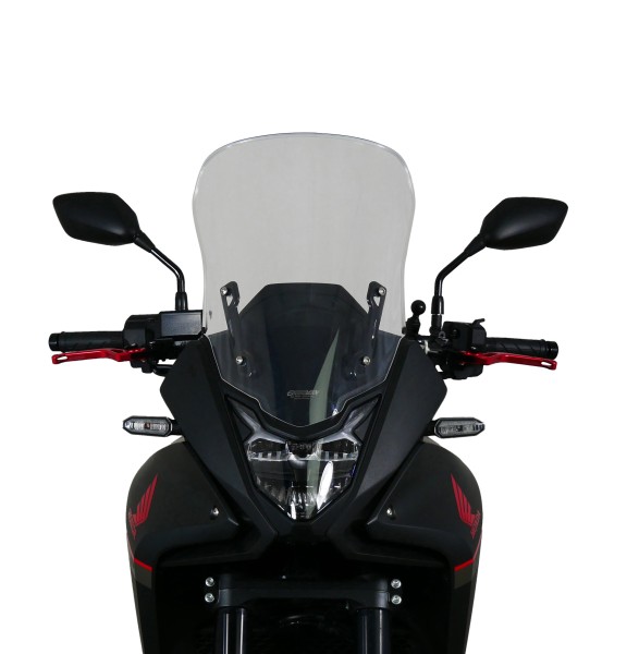 MRA Tourenscheibe "TM" klar für Honda XL 750 Transalp (23-24)