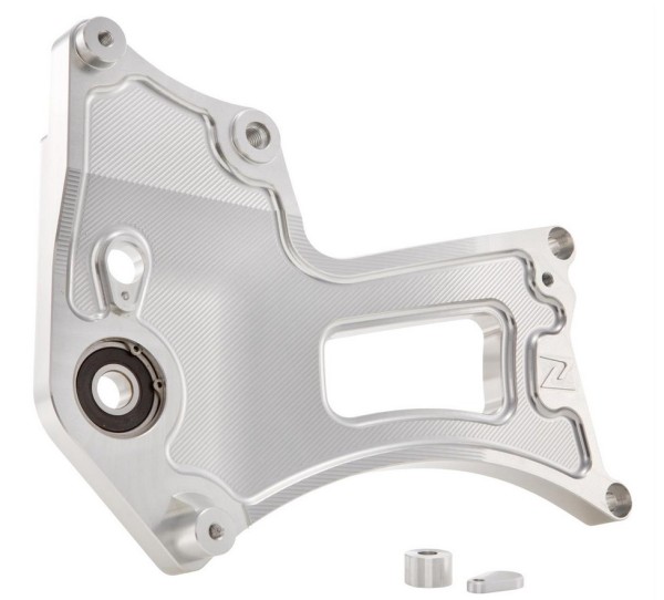 Schwingarm MK II für Vespa GTS/​GTS Super/​GTV/GT, chrom