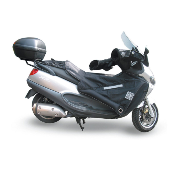 Beinschutzdecke für Piaggio X9 (Evo) 125-500 Tucano Urbano