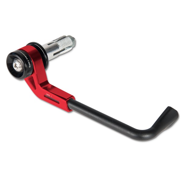 Barracuda Hebelschützer PRO-TECT B-LUX universal rot-schwarz